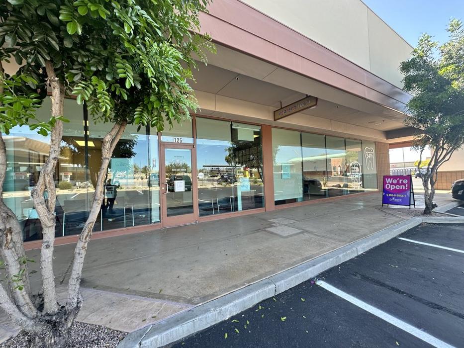 Perfect Teeth Dental & Orthodontics - Frank Lloyd Wright Image