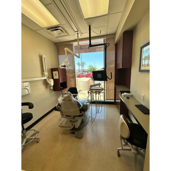 Perfect Teeth Dental & Orthodontics - Frank Lloyd Wright Image