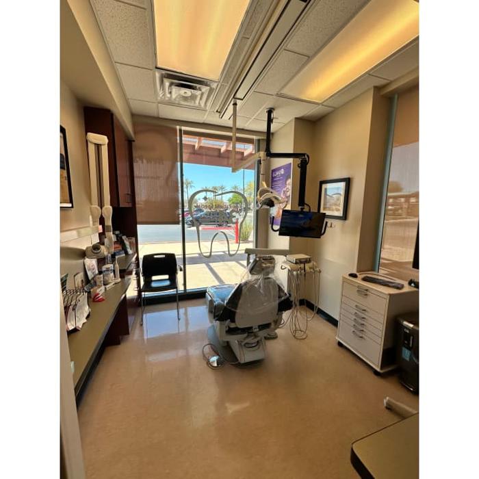 Perfect Teeth Dental & Orthodontics - Frank Lloyd Wright Image