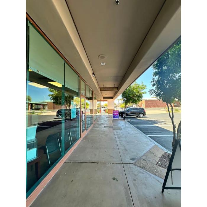 Perfect Teeth Dental & Orthodontics - Frank Lloyd Wright Image