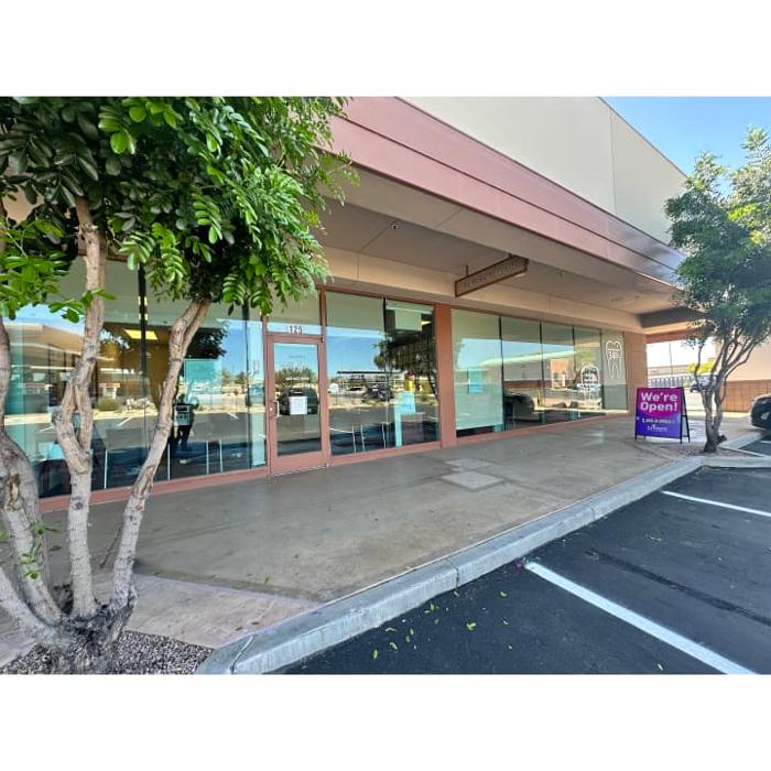 Perfect Teeth Dental & Orthodontics - Frank Lloyd Wright Image