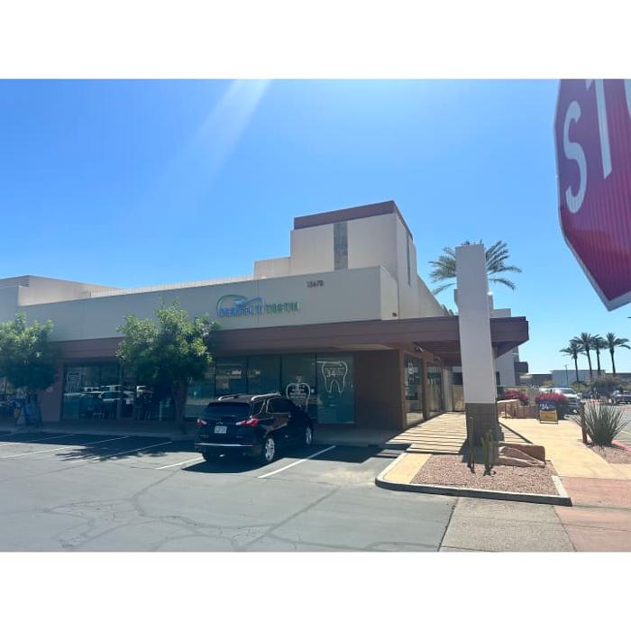 Perfect Teeth Dental & Orthodontics - Frank Lloyd Wright Image