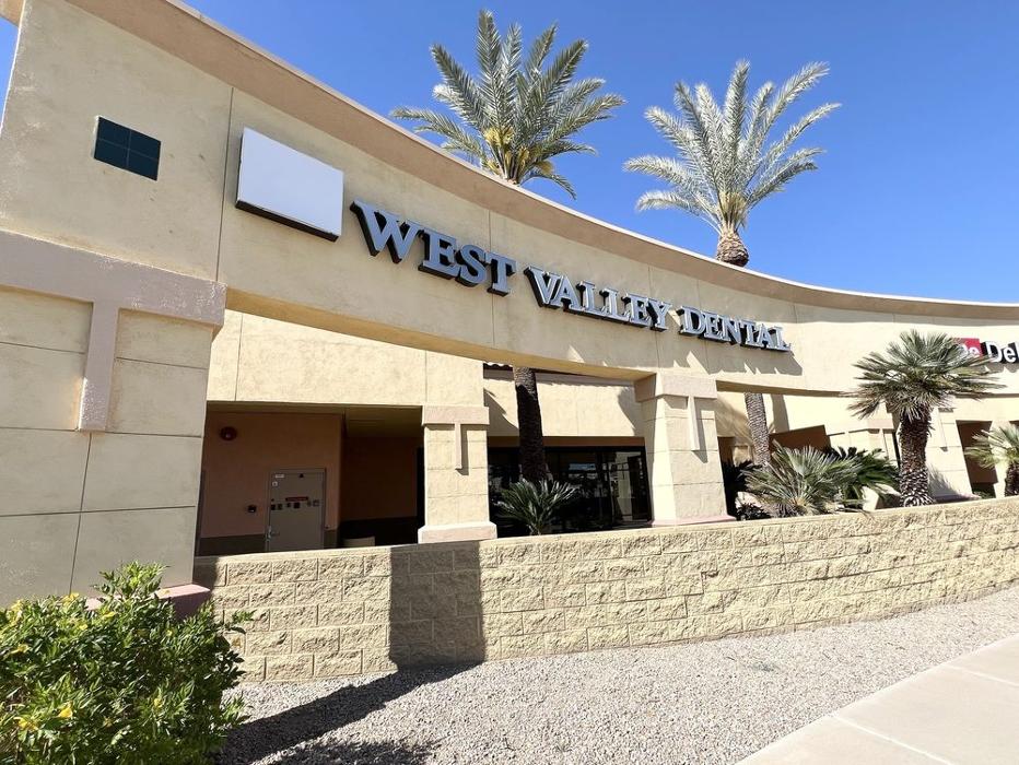 West Valley Family Dental Logo