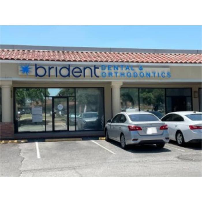 Brident Dental &amp; Orthodontics Logo