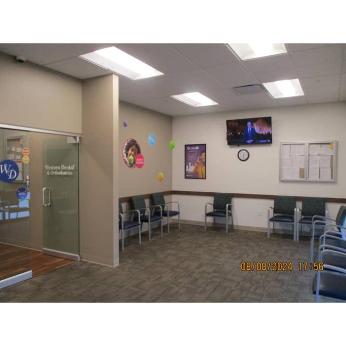 Western Dental &amp; Orthodontics Logo