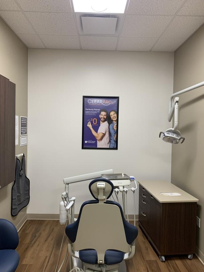 Western Dental &amp; Orthodontics Logo