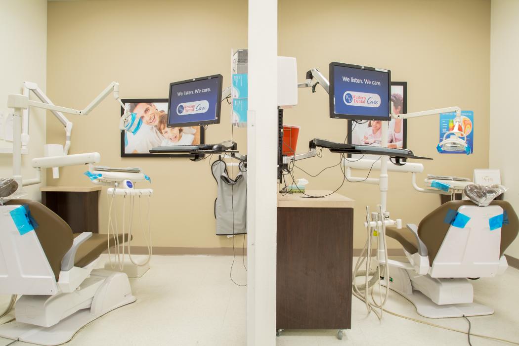 Western Dental &amp; Orthodontics Logo