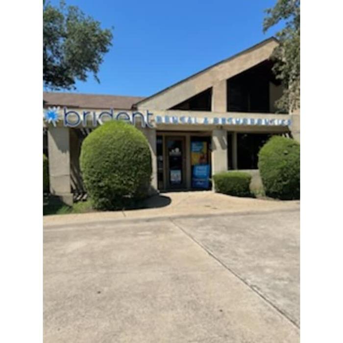 Brident Dental &amp; Orthodontics Logo