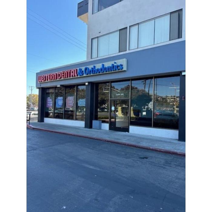 Western Dental & Orthodontics Image