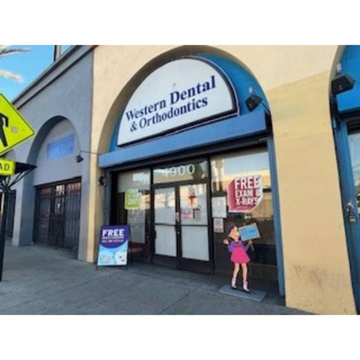 Western Dental & Orthodontics Kids