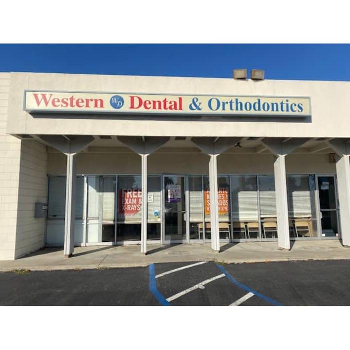 Western Dental Orthodontics Image