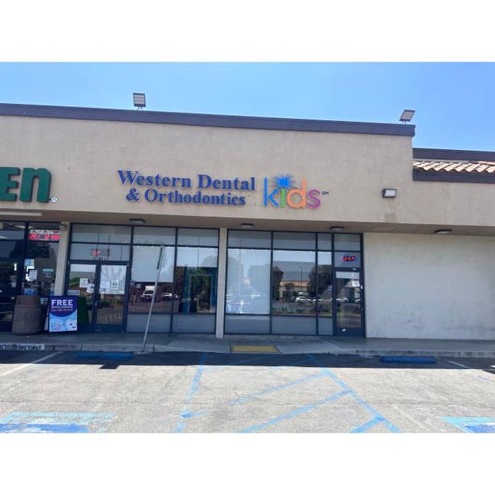 Western Dental & Orthodontics Kids Image