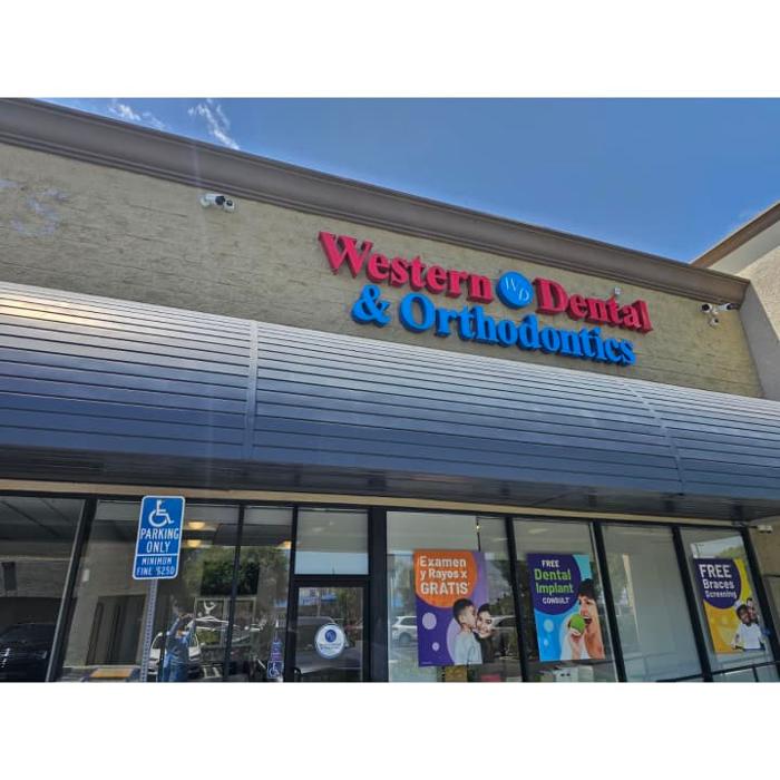 Western Dental & Orthodontics Image