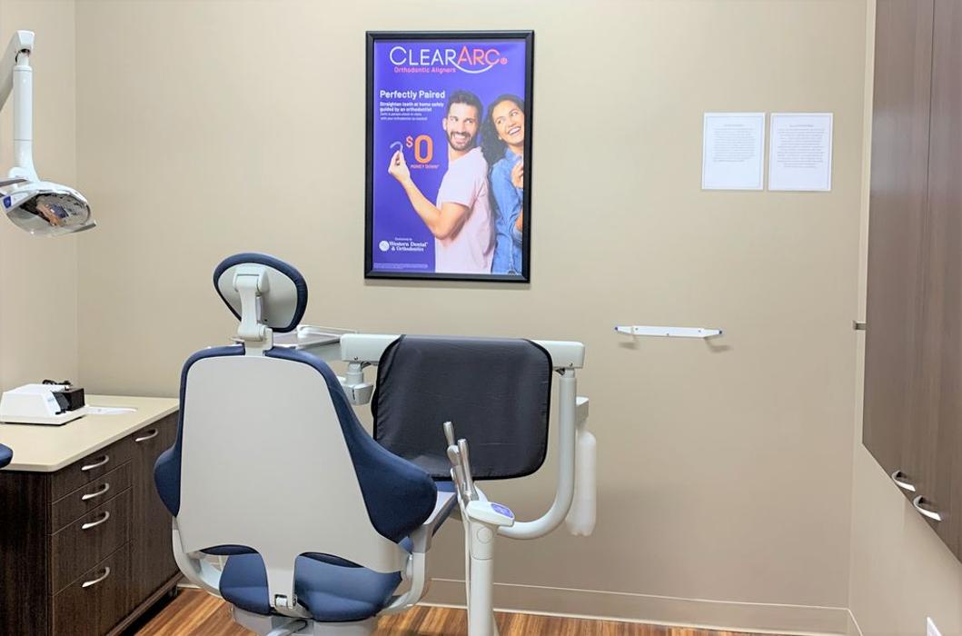 Western Dental &amp; Orthodontics Logo