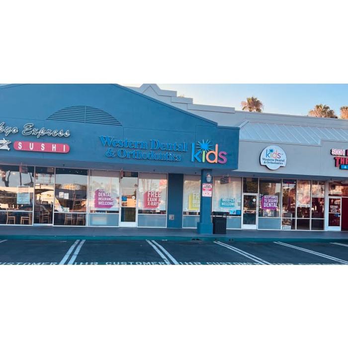 Western Dental & Orthodontics Kids Image