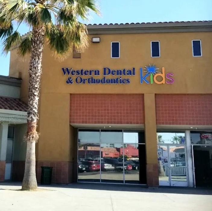 Western Dental & Orthodontics Kids Image