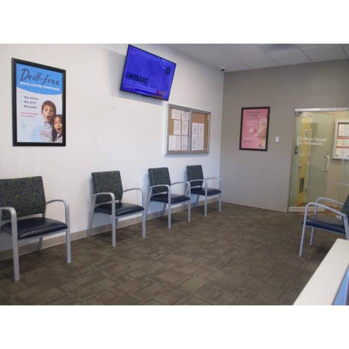 Western Dental &amp; Orthodontics Logo