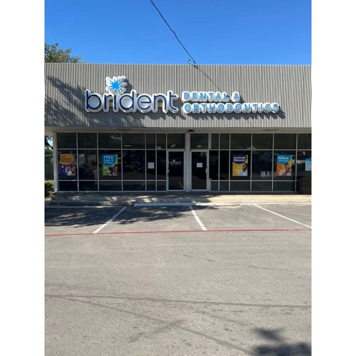 Brident Dental &amp; Orthodontics Logo
