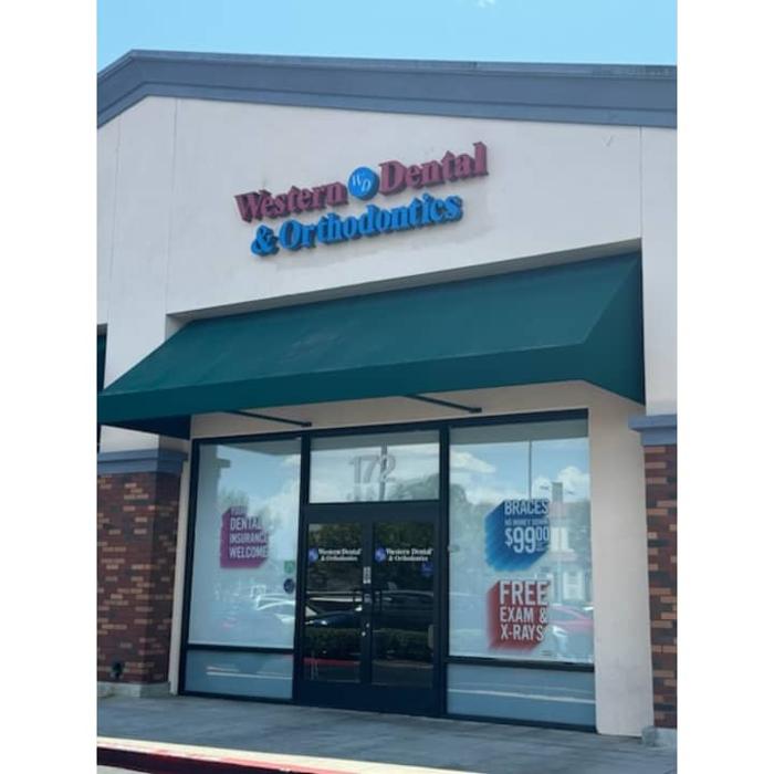 Western Dental &amp; Orthodontics Logo