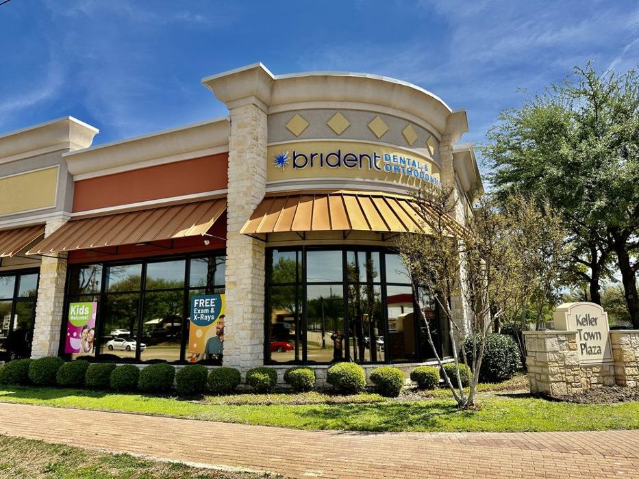 Brident Dental &amp; Orthodontics Logo