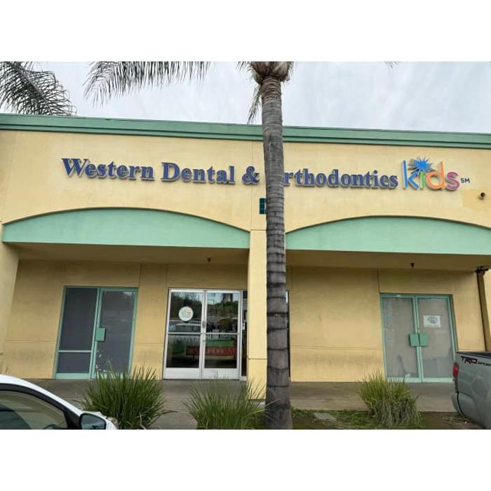 Western Dental & Orthodontics Kids