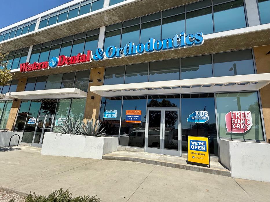 Western Dental & Orthodontics Image
