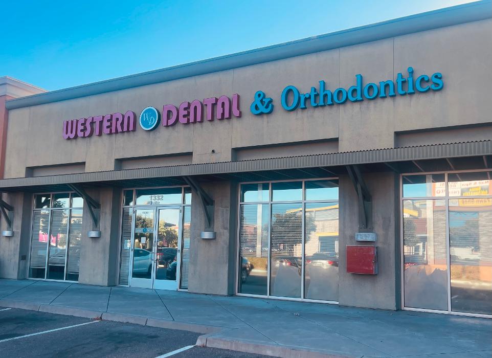 Western Dental & Orthodontics Image