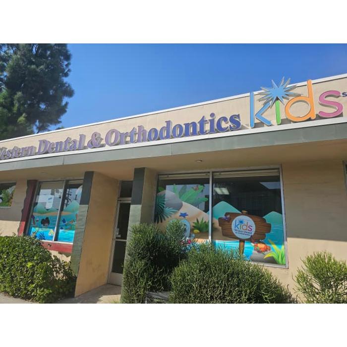 Western Dental & Orthodontics Kids