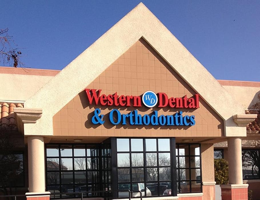 Western Dental &amp; Orthodontics Logo