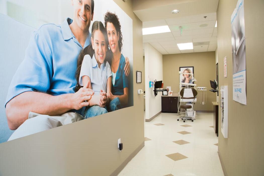 Brident Dental &amp; Orthodontics Logo