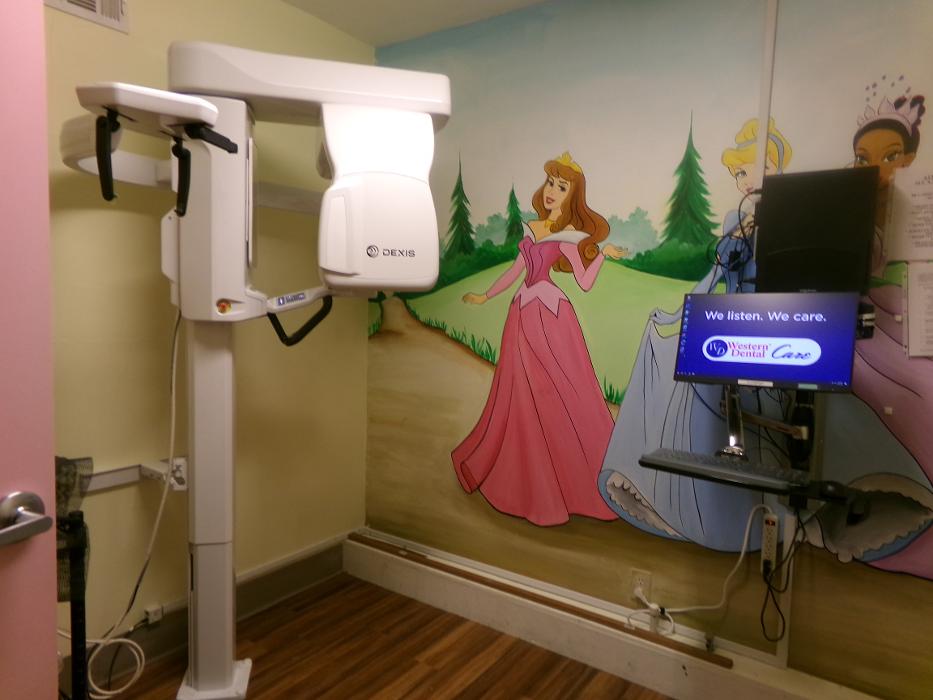 Western Dental Kids Image