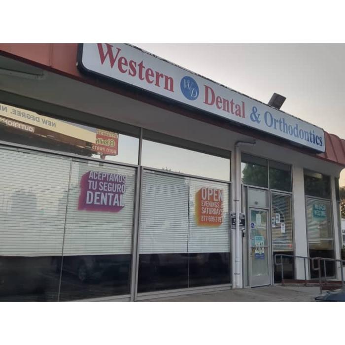 Western Dental & Orthodontics
