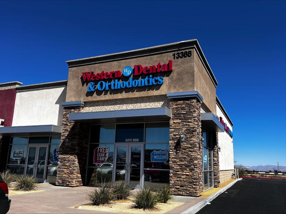 Western Dental & Orthodontics Image