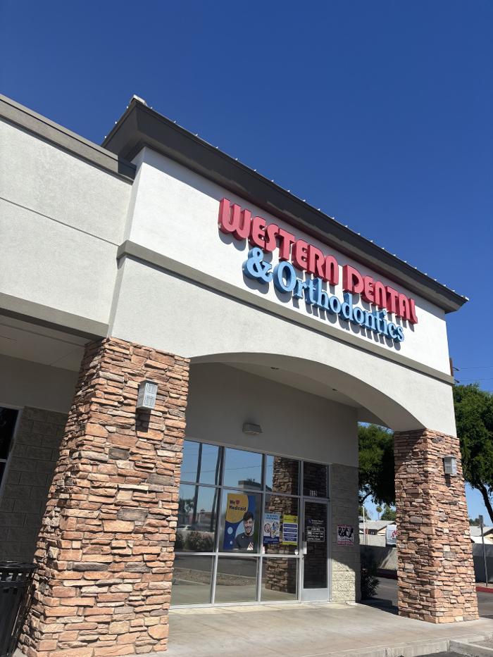 Western Dental & Orthodontics Image