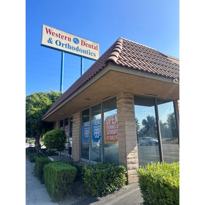 Western Dental & Orthodontics Image