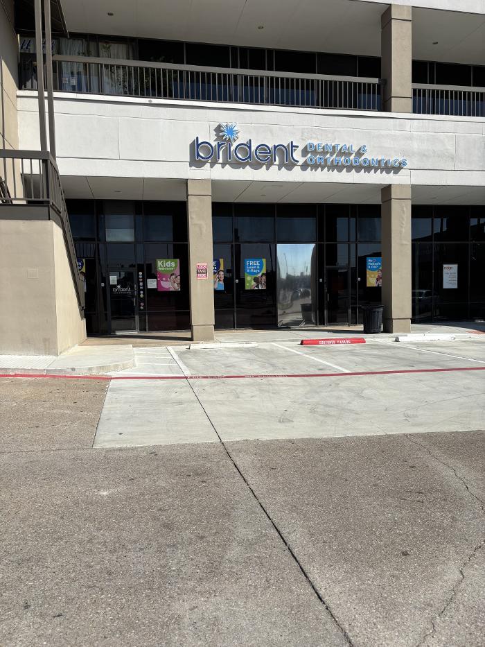 Brident Dental &amp; Orthodontics Logo