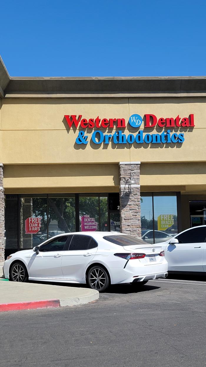 Western Dental & Orthodontics Image