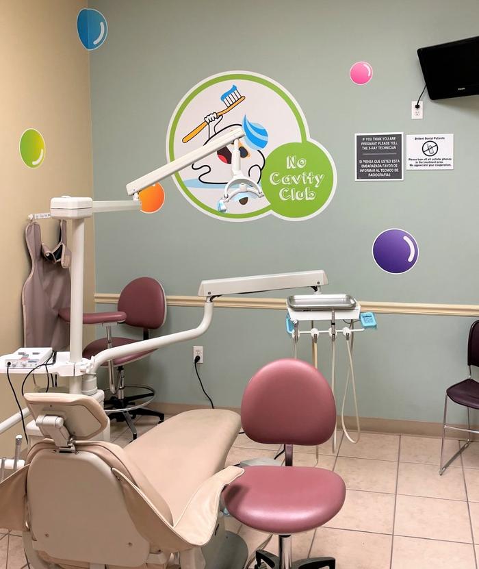 Brident Dental &amp; Orthodontics Logo