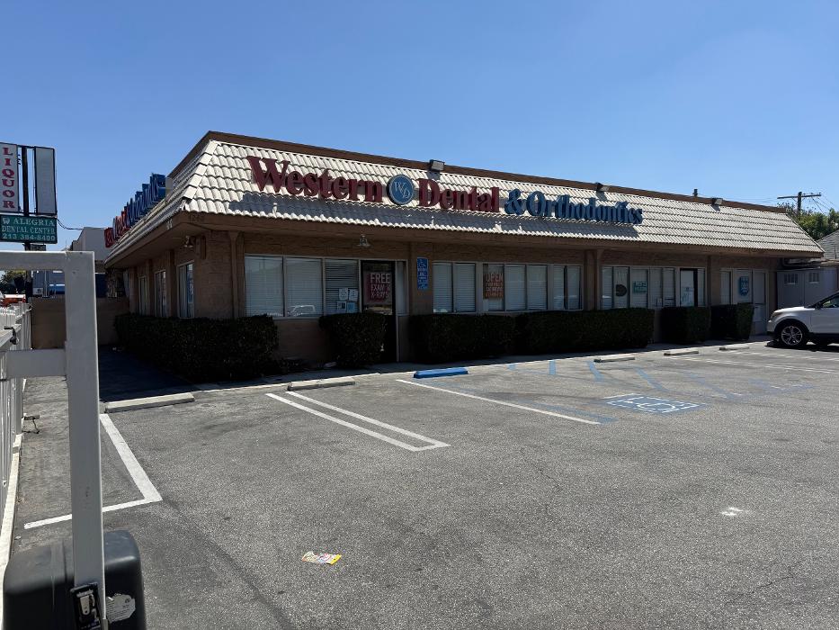 Western Dental Orthodontics Image