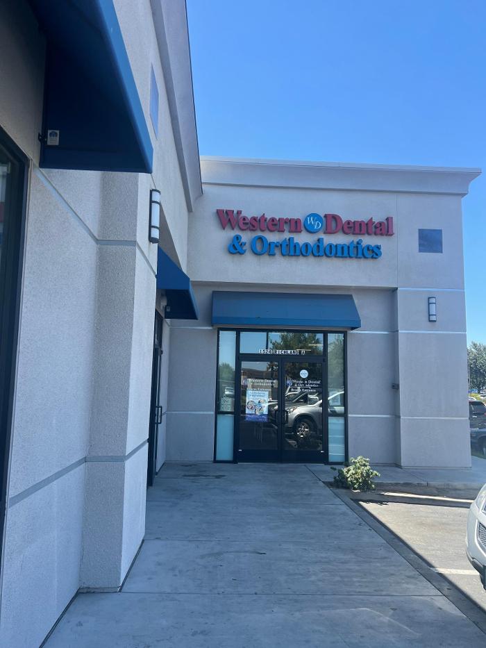 Western Dental Orthodontics Image