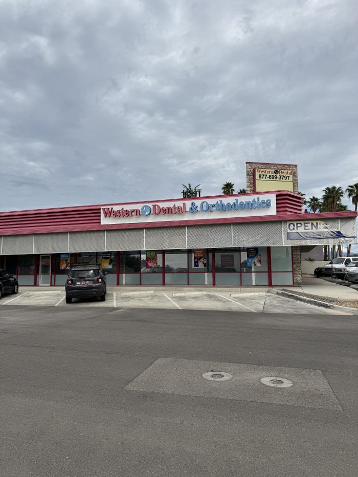 Western Dental & Orthodontics Image