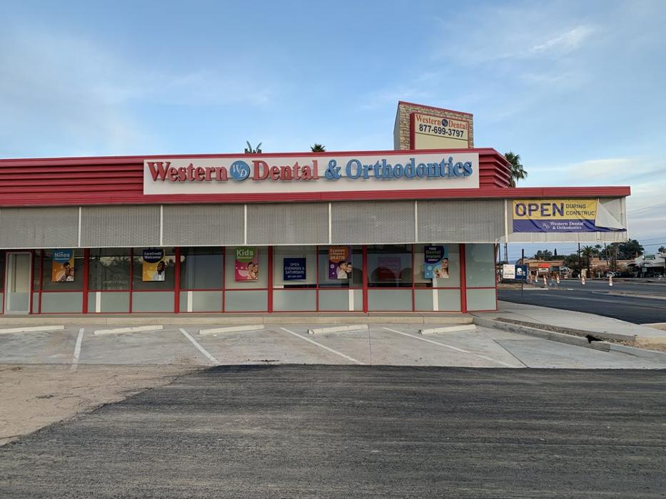 Western Dental & Orthodontics Image