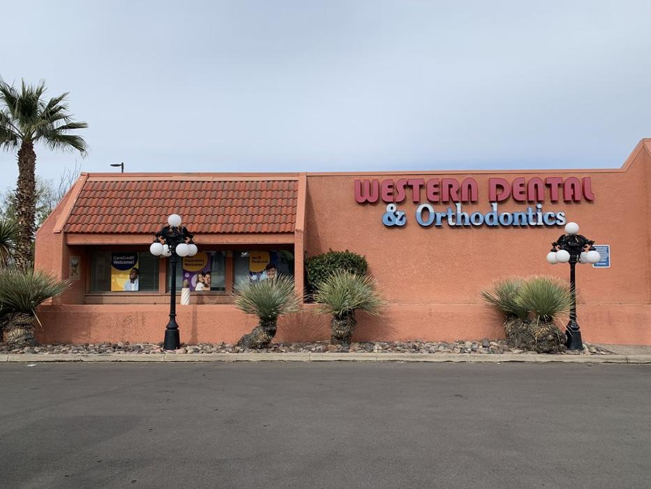 Western Dental & Orthodontics Image