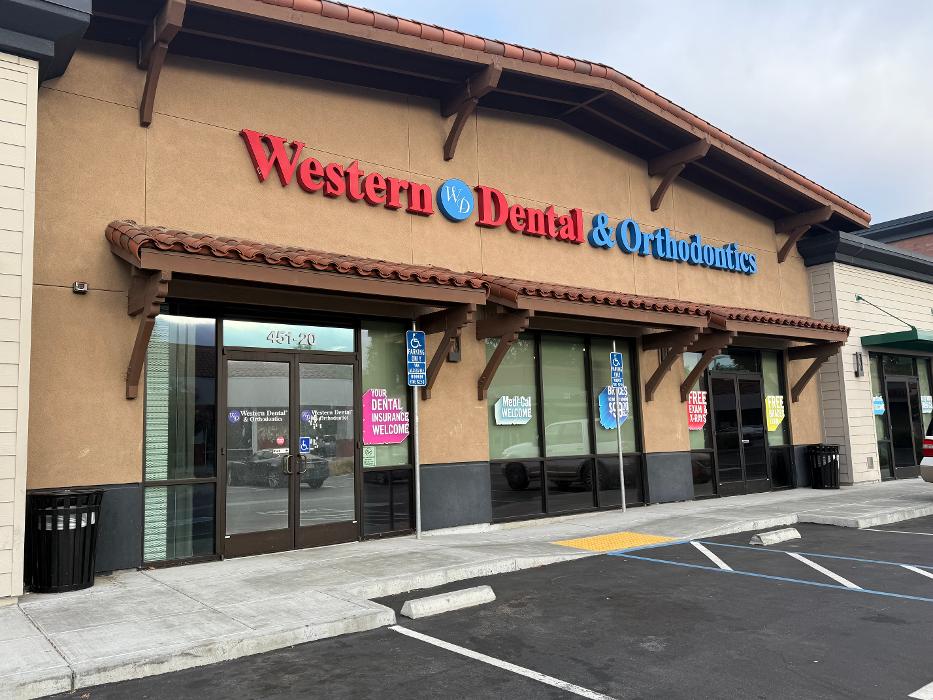 Western Dental & Orthodontics Image