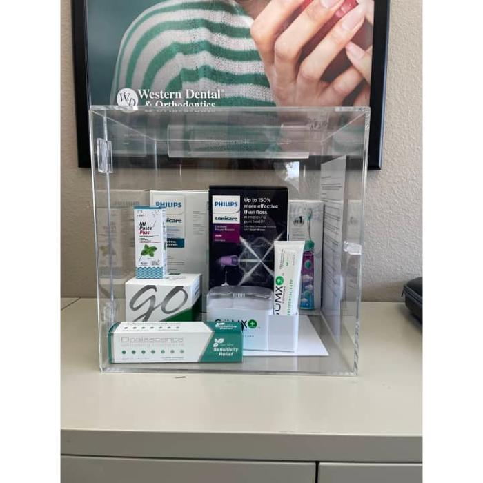 Western Dental &amp; Orthodontics Logo