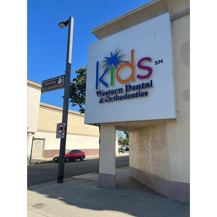 Western Dental & Orthodontics Kids