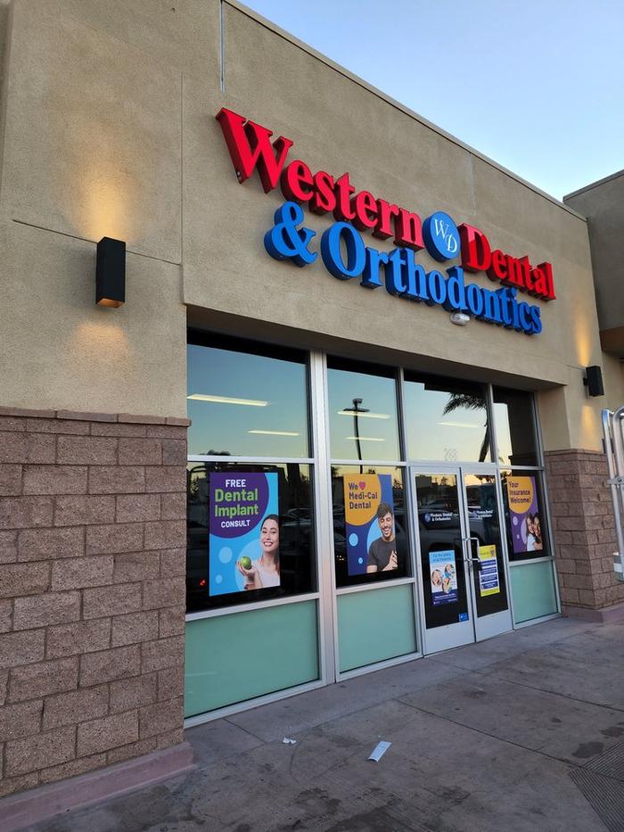 Western Dental & Orthodontics Image