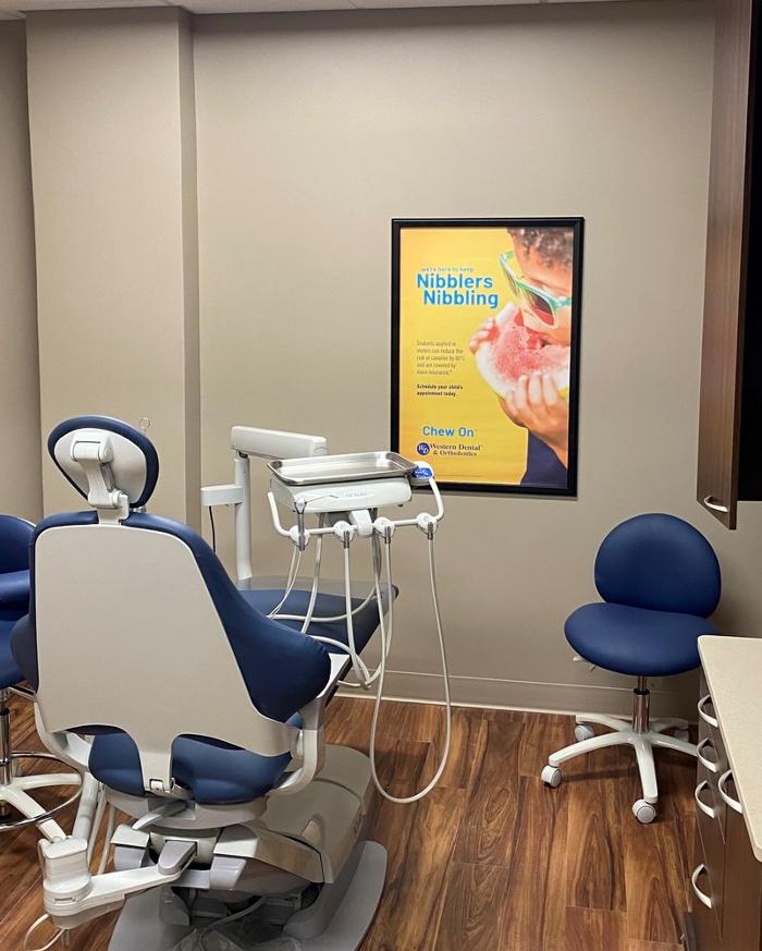 Western Dental &amp; Orthodontics Logo