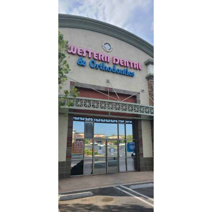 Western Dental & Orthodontics Image