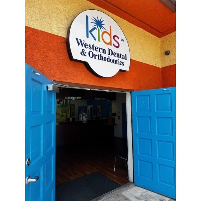 Western Dental Kids Image